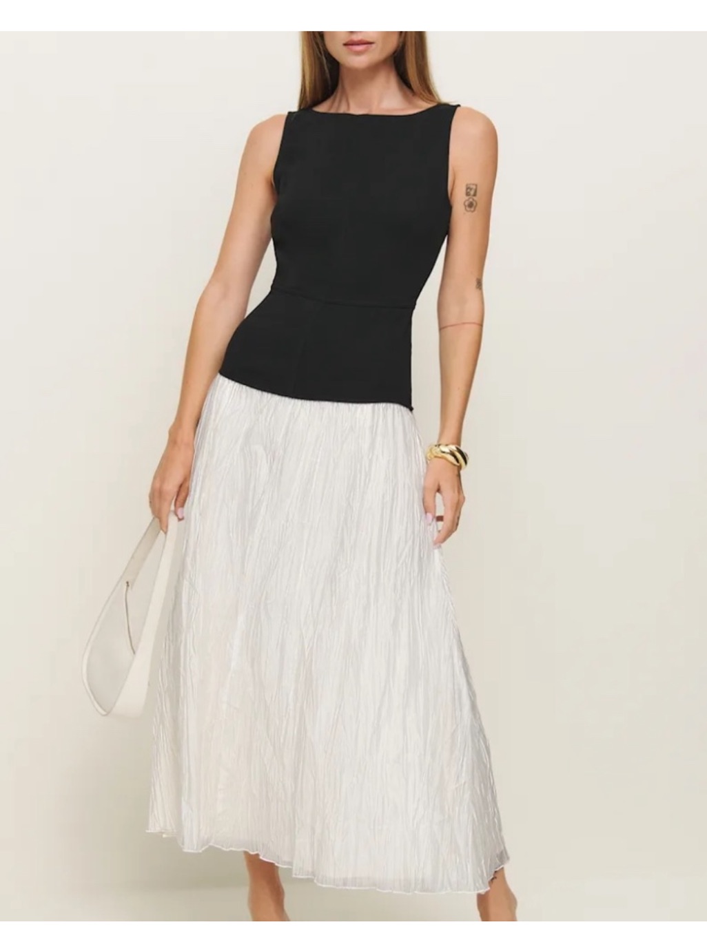 Reformation Cyra Dress Size 4 New With Tags